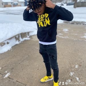 Meet your Posher, Greg